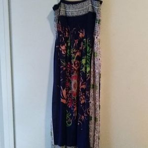 Mid length sundress